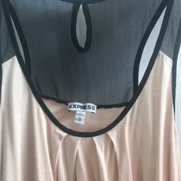 Express Racerback Top - Picture 4 of 4